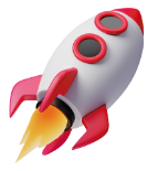 Ícone foguete