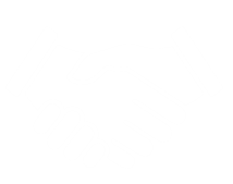 Ícone mãos rezando